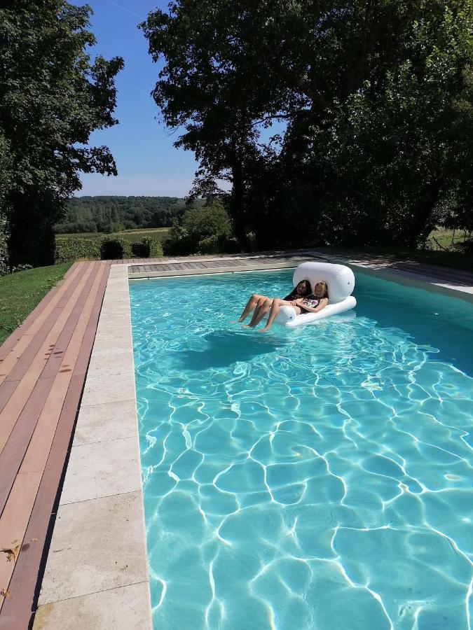 Chateau Le Noble Winery Near St Emilion Saint-Germain-du-Puch Exterior photo
